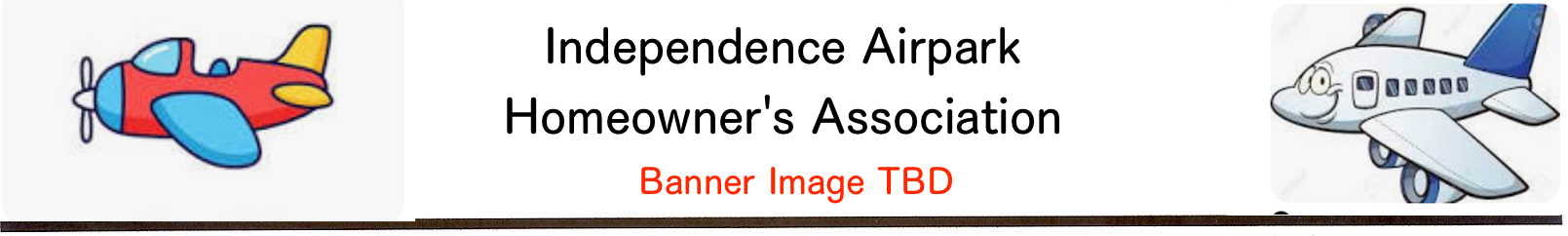 IAHA Banner
